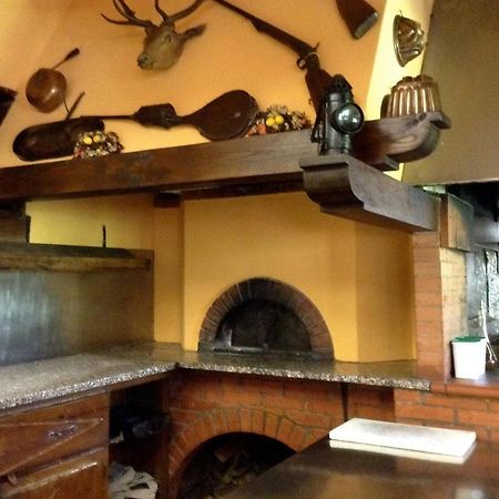 Albergo Ristorante Da Carlino กัสเตลนูโอโว ดี การ์ฟาญานา ภายนอก รูปภาพ