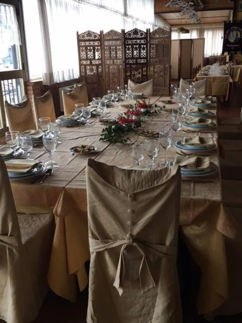Albergo Ristorante Da Carlino กัสเตลนูโอโว ดี การ์ฟาญานา ภายนอก รูปภาพ